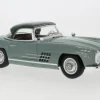 Mercedes 300 SL (W198 II) Roadster, hellgrün, 1957, 1:18, I-Norev