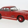 Mercedes 300 SL (W198), rot, 1:18, Schuco