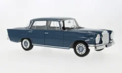 Mercedes 220 S (W111), blau, 1959, 1:18, I-Norev