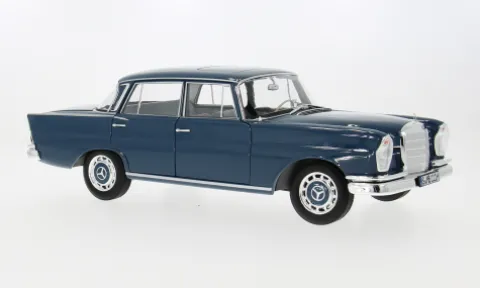 Mercedes 220 S (W111), blau, 1959, 1:18, I-Norev
