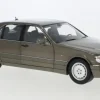 Mercedes S 600 (W140), braun, 1994, 1:18, I-Norev