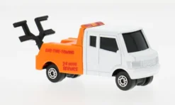 Mercedes T1, weiss, 1:64, Maisto