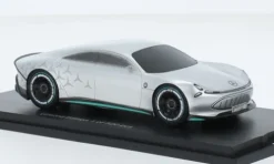 Mercedes Vision AMG, silber, 2022, 1:43, I-AutoCult