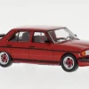 Mercedes W123 AMG, rot, 1980, 1:87, PCX87