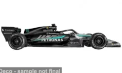 Mercedes W17, Formel 1, 2026, #12, A.K.Antonelli, 1:43, Bburago