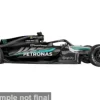 Mercedes W17, Formel 1, 2026, #12, A.K.Antonelli, 1:64, Bburago