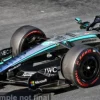 Mercedes W17, Formel 1, GP China, 2026, Mercedes AMG Petronas F1 Team, #12, K.Antonelli, 1:43, Minichamps