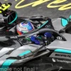 Mercedes W17, Formel 1, GP Kanada, 2026, Mercedes AMG Petronas F1, #12, K.Antonelli, 1:43, Minichamps