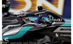 Mercedes W17, Formel 1, GP Miami, 2026, Mercedes AMG Petronas F1, #12, K.Antonelli, 1:43, Minichamps