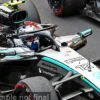 Mercedes W17, Formel 1, GP Monaco, 2026, Mercedes AMG Petronas F1, #12, K.Antonelli, 1:43, Minichamps