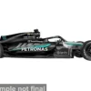 Mercedes W17, Formel 1, 2026, #63, G.Russell, 1:43, Bburago