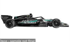Mercedes W17, Formel 1, 2026, #63, G.Russell, 1:43, Bburago