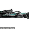 Mercedes W17, Formel 1, 2026, #63, G.Russell, 1:64, Bburago