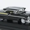 Mercury Turnpike, schwarz, 1957, 1:87, Oxford