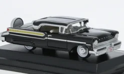 Mercury Turnpike, schwarz, 1957, 1:87, Oxford