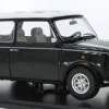 Mini Cooper, schwarz/Dekor, 1:12, KK Scale