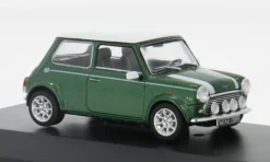 Mini Cooper S, dunkelgrün, 1994, 1:43, Solido