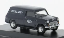 Mini Van, Royal Navy, 1:76, Oxford