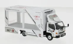 Mitsubishi Fuso Canter, EVA Racing, 1:64, Tarmac Works