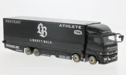 Mitsubishi Fuso Super Great, Liberty Walk, 1:64, Tarmac Works