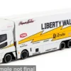 Mitsubishi Fuso Super Great, LB-Trucks, 1:64, Tarmac Works