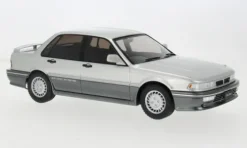Mitsubishi Galant VR-4, silber, 1987, 1:18, IXO