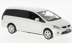 Mitsubishi Grandis, weiss, 2003, 1:43, First 43 Models
