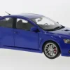 Mitsubishi Lancer Evolution X, blau, 1:18, Sun Star