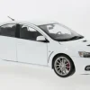 Mitsubishi Lancer Evolution X, weiss, 1:18, Sun Star