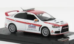 Mitsubishi Lancer Evolution X, Pikes Peak, 1:43, Vitesse