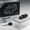 Mitsubishi Lancer Evolution III, schwarz, 1:64, WhelArt