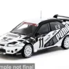Mitsubishi Lancer Evo VI TME, Super Taikyu, 2000, #11, N.Akihiko/K.Takayuki, 1:64, Tarmac Works