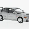 Mitsubishi Lancer GSR Evolution IV, silber, 1:64, Tarmac Works