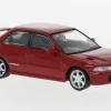 Mitsubishi Lancer GSR Evolution, rot, 1:64, Tarmac Works
