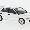 Mitsubishi Lancer RS EVO III, weiss, 1:64, Tarmac Works
