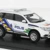 Mitsubishi Outlander, 2018, Police (MYS), 1:43, Sun Star