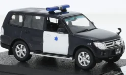 Mitsubishi Pajero, Macau Customs Department, 1:43, Vitesse