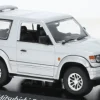 Mitsubishi Pajero SWB, silber, 1991, 1:43, Maxichamps