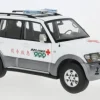 Mitsubishi Pajero V73, Beijing Red Cross Rescue Service Center, 1:18, Sun Star
