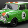 Morris Mini Cooper S, Gallaher 500, 1966, #13, R.Aaltonen/B.Holden, 1:12, Sun Star
