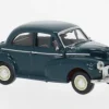 Morris Minor 1000, blau, 1956, 1:87, Brekina