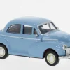 Morris Minor 1000, hellblau, 1956, 1:87, Brekina