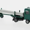 Multicar M26, 1991, 1:87, Busch