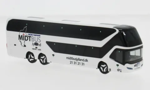 Neoplan Skyliner, 2011, Midtbus, 1:87, Rietze