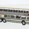 Neoplan NH 22 DD, 1967, Reisebüro Stählin, 1:87, Brekina Starline