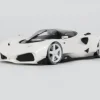 Nilu27 NILU, weiss/schwarz, 2025, 1:18, GT Spirit