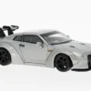 Nissan GTR 35, silber, 1:87, Micro City 87