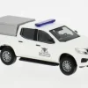 Nissan Navara, 2015, Kampfmittelbeseitigung BW, 1:87, Busch