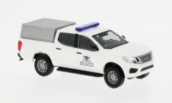 Nissan Navara, 2015, Kampfmittelbeseitigung BW, 1:87, Busch