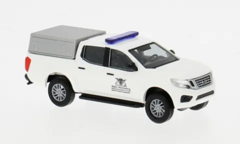 Nissan Navara, 2015, Kampfmittelbeseitigung BW, 1:87, Busch
